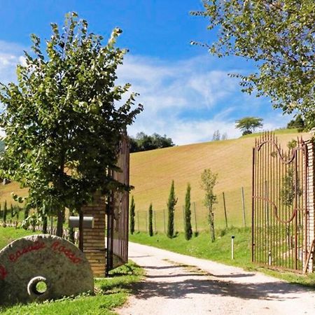 Casale Rosso Villa Castel San Felice Eksteriør bilde