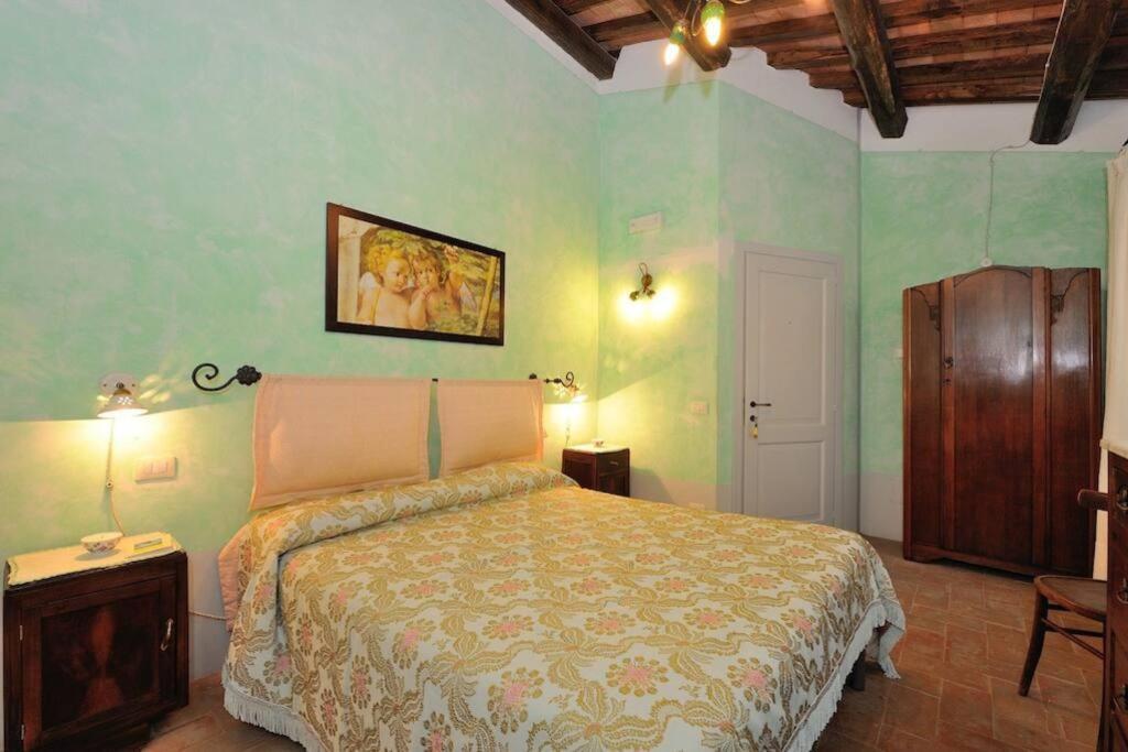 Casale Rosso Villa Castel San Felice Eksteriør bilde