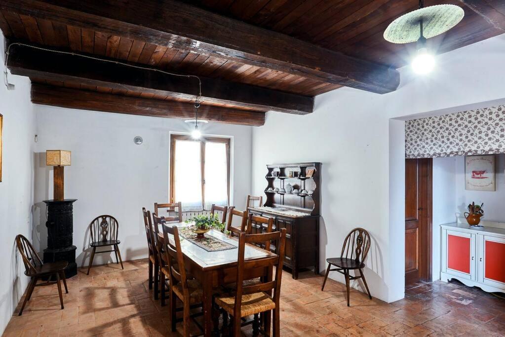 Casale Rosso Villa Castel San Felice Eksteriør bilde