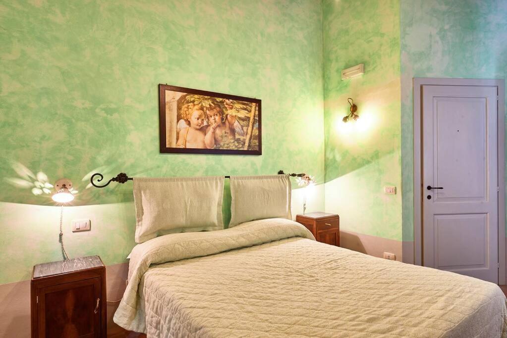 Casale Rosso Villa Castel San Felice Eksteriør bilde