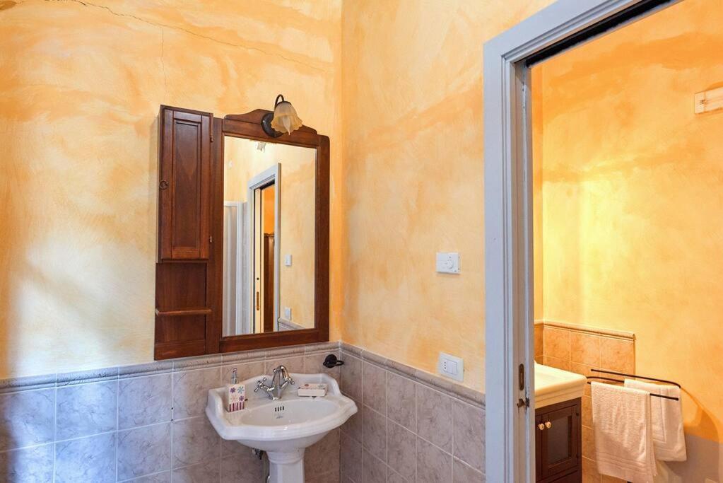 Casale Rosso Villa Castel San Felice Eksteriør bilde